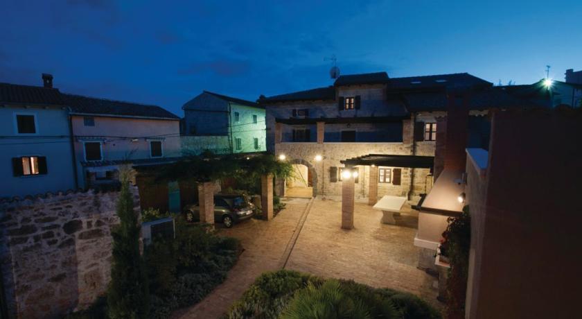 Holiday Home Vižinada חדר תמונה
