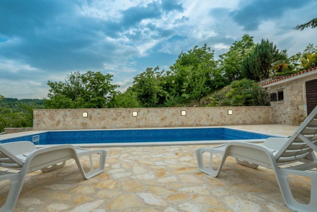 Holiday Home Vižinada מראה חיצוני תמונה