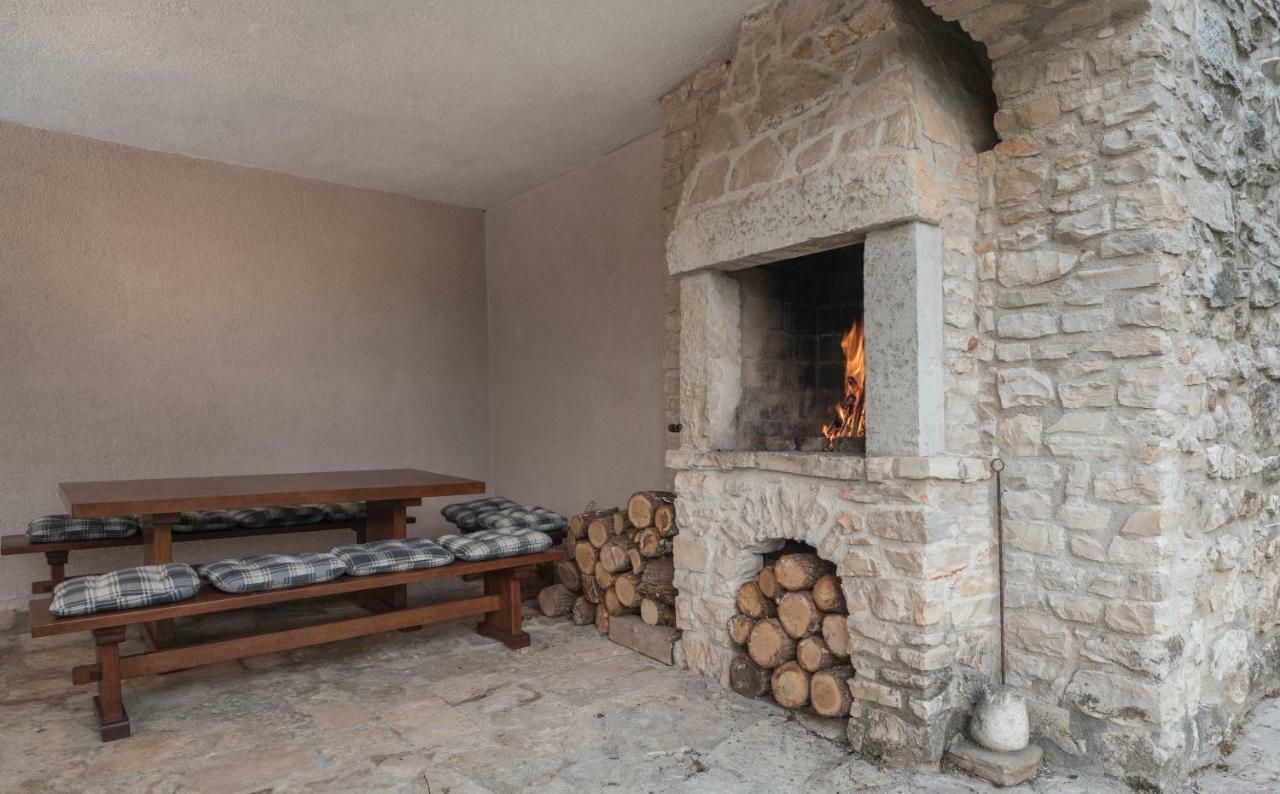 Holiday Home Vižinada מראה חיצוני תמונה
