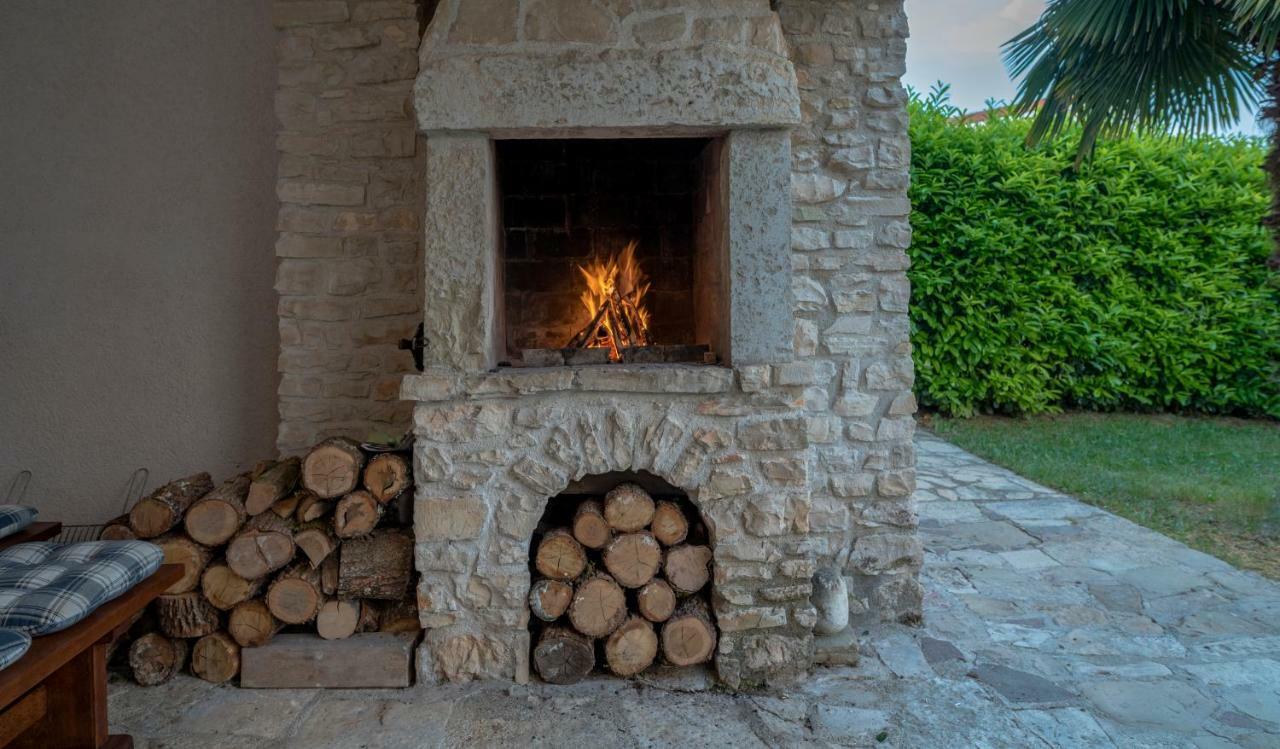 Holiday Home Vižinada מראה חיצוני תמונה