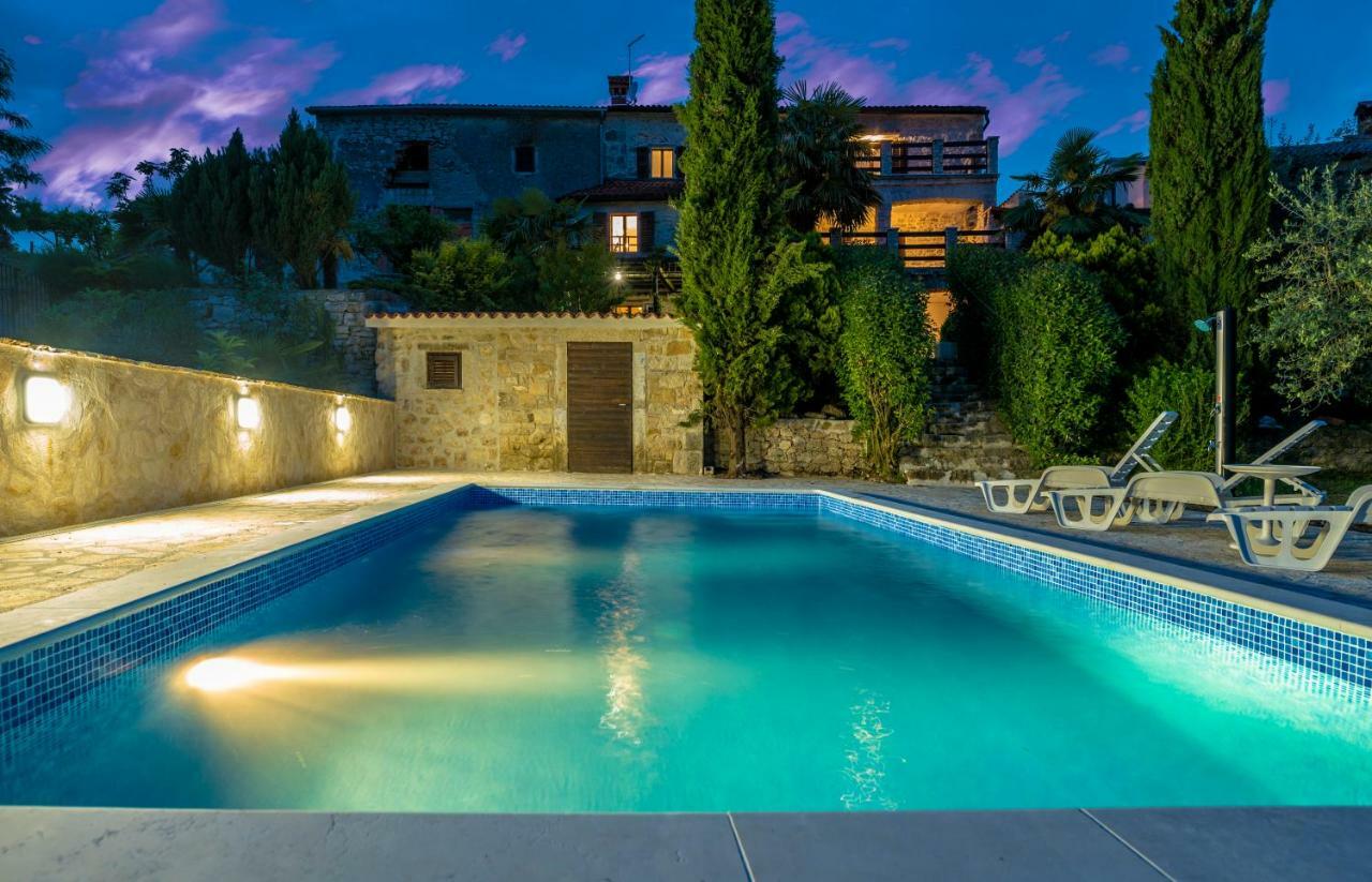 Holiday Home Vižinada מראה חיצוני תמונה