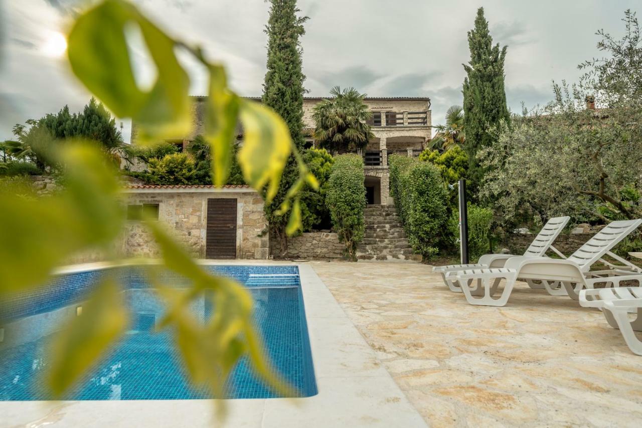 Holiday Home Vižinada מראה חיצוני תמונה