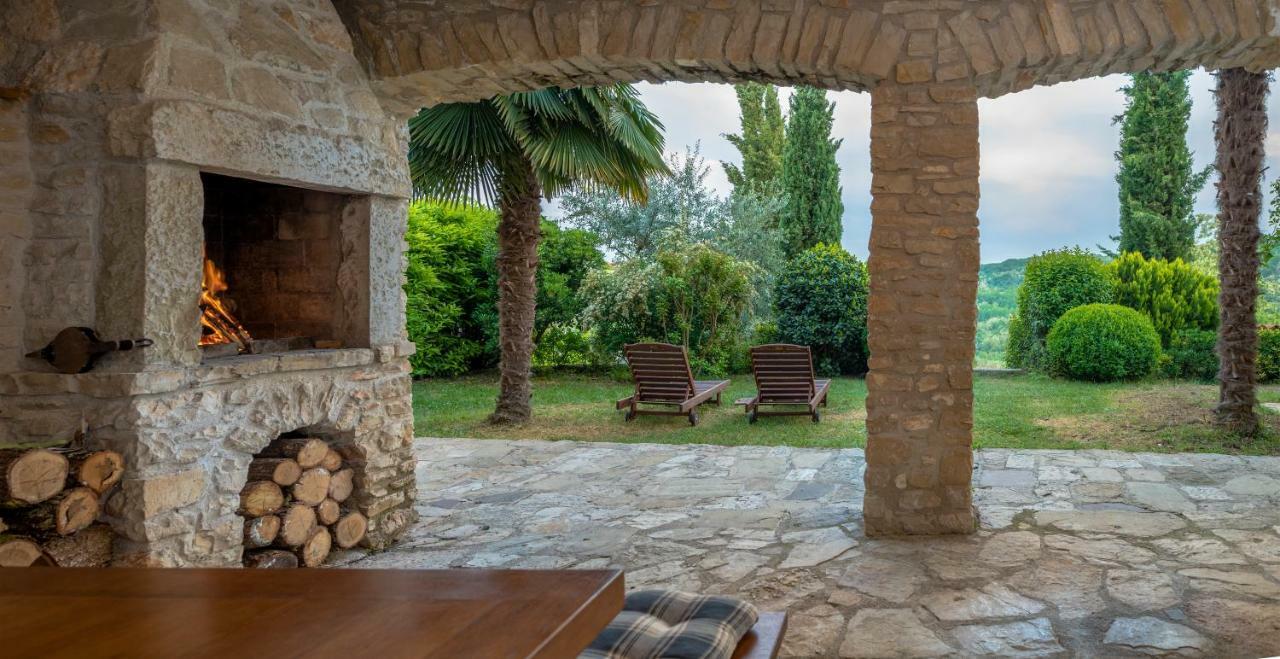 Holiday Home Vižinada מראה חיצוני תמונה