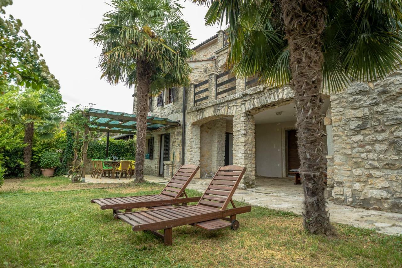 Holiday Home Vižinada מראה חיצוני תמונה