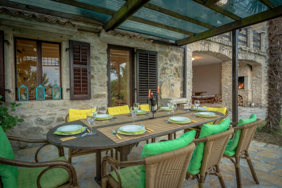 Holiday Home Vižinada מראה חיצוני תמונה