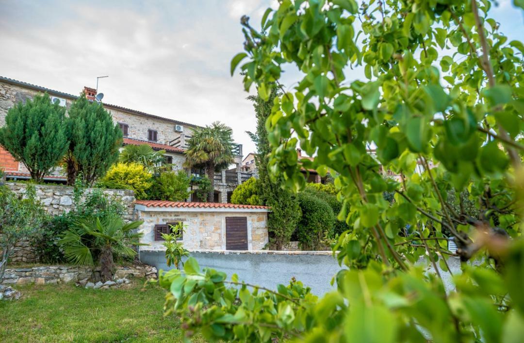 Holiday Home Vižinada מראה חיצוני תמונה