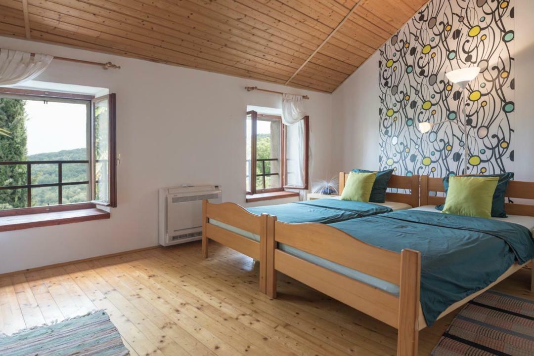 Holiday Home Vižinada מראה חיצוני תמונה